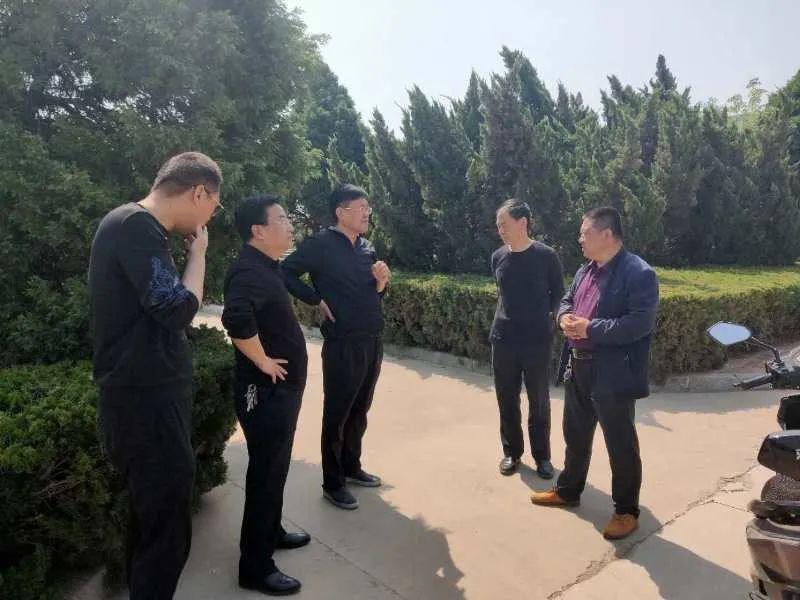 衡水市园林治理局最新动态新闻宣布