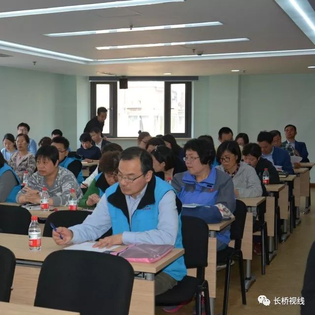 长桥街道新任向导及其引领下的新气象展望
