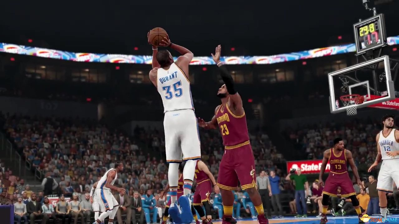 NBA 2K16最新动态，全新赛季开启，全新体验来袭