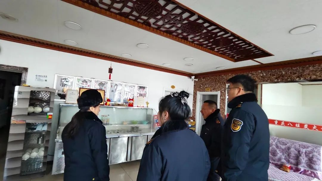 根河市市场监视治理局最新动态新闻宣布