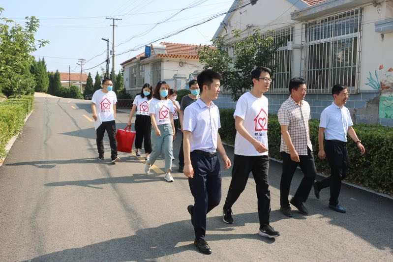 滨州市共青团市委最新动态，青春实力助力都会前行