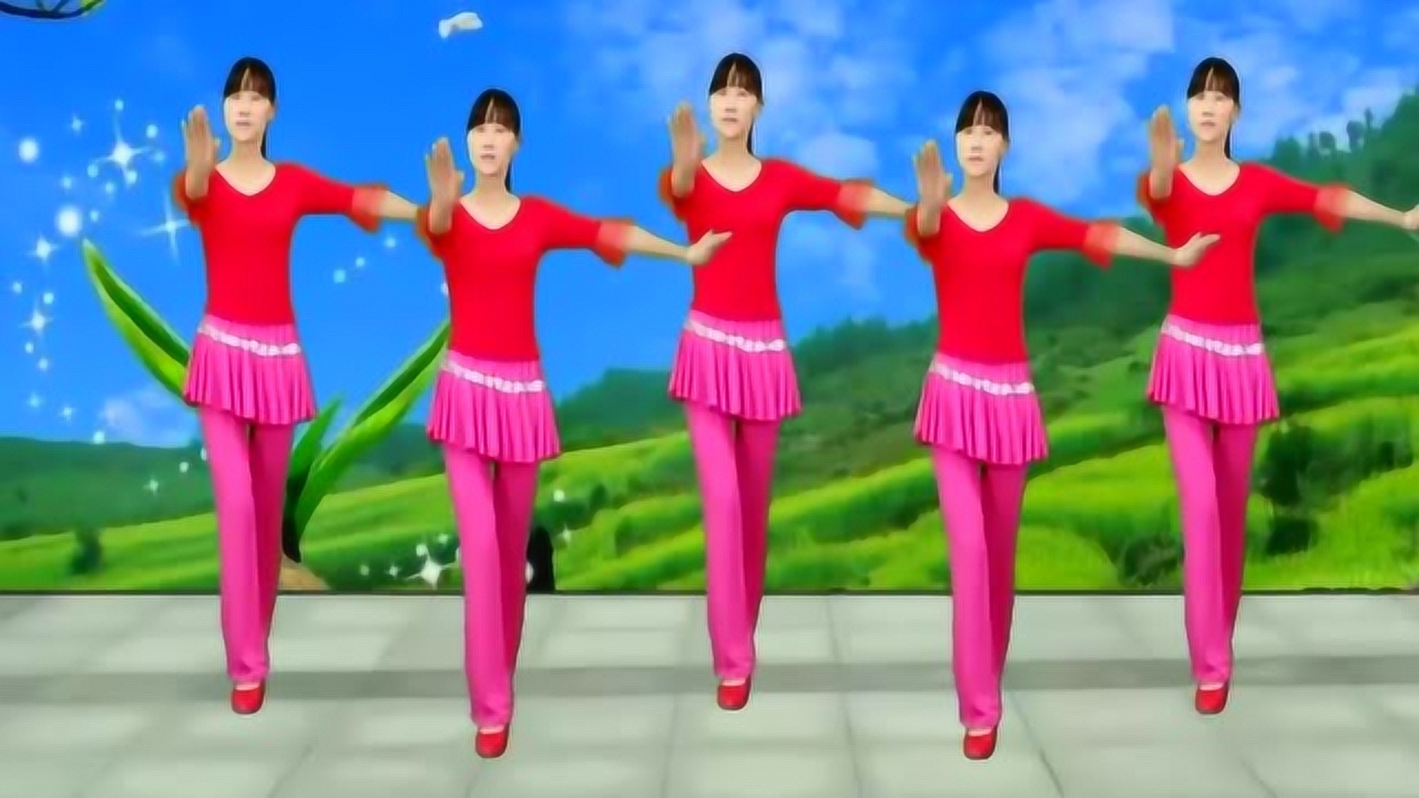 广场舞新民俗，活力与魅力的最新舞蹈展示