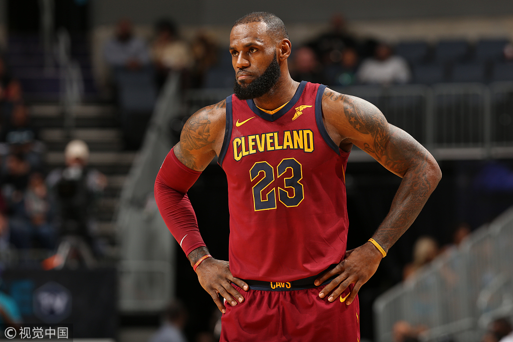 NBA骑士队最新动态，蓄势待发，未来值得期待