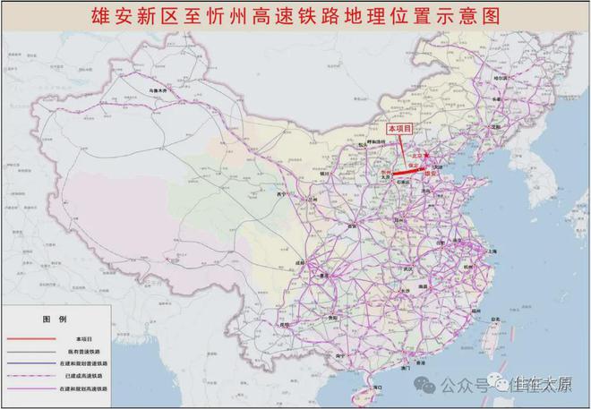 高铁最新妄想图，重塑交通名堂，加速区域经济生长驱动力