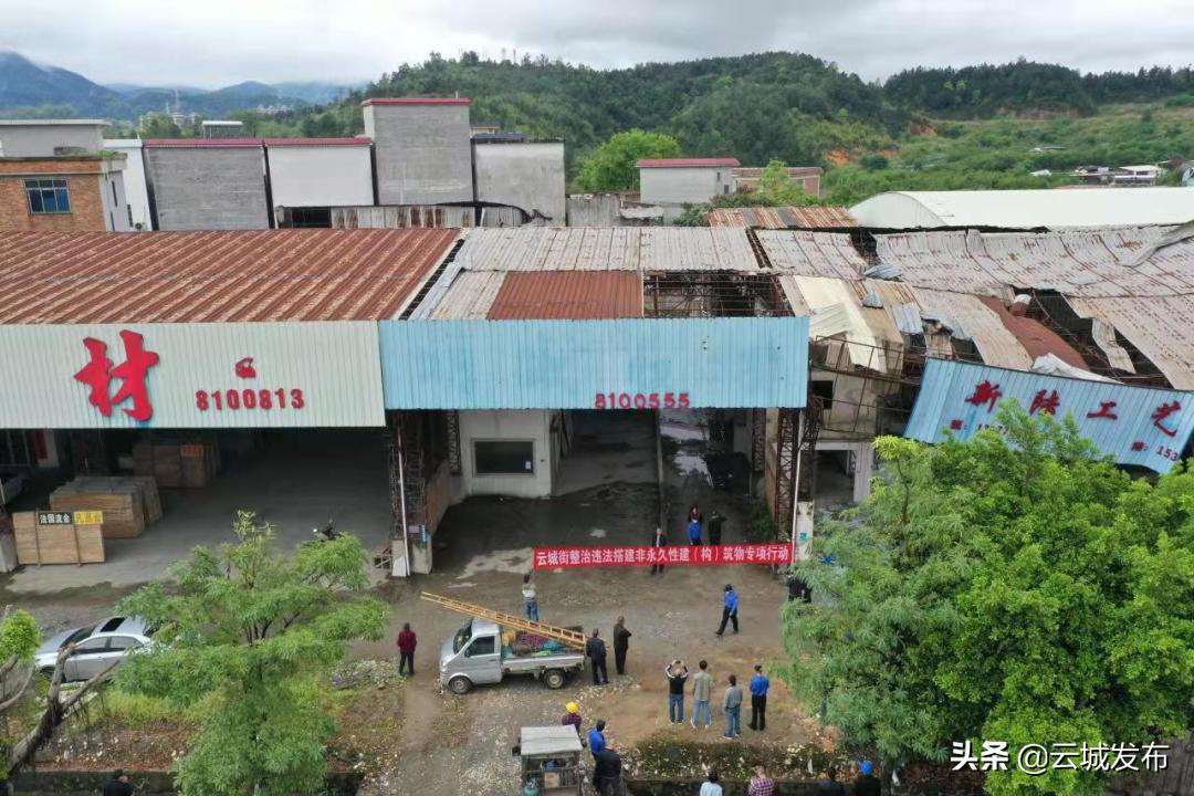 云城区市场羁系现代化项目启动，助力地方经济高质量生长