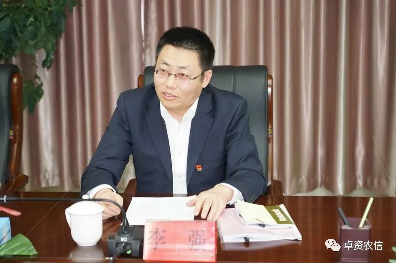 卓资县教育局向导团队引领教育新篇章，最新向导亮相