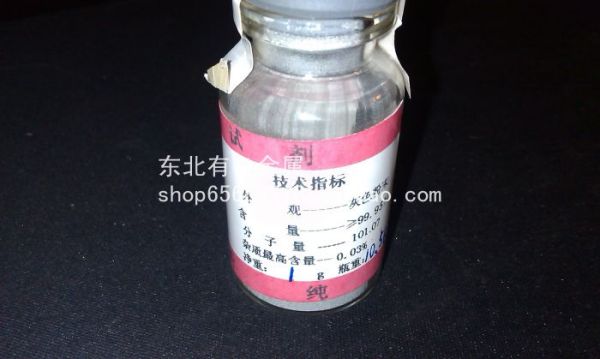 钌的最新研究希望与应用领域拓展概览
