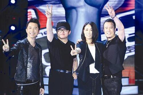 中国好声音最新季，音乐与激情的碰撞之夜