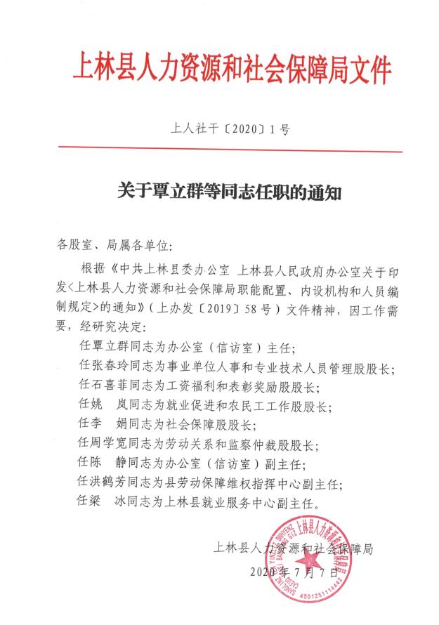 上甘岭区公路运输治理事业单位人事任命最新动态