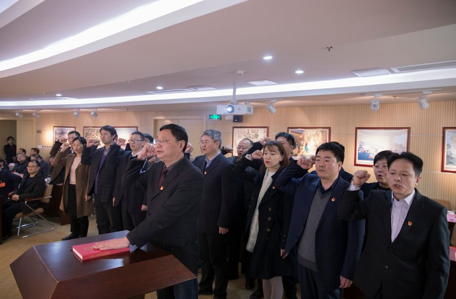 庐阳区人民政府办公室人事大调解，重塑向导团队，助力地区昌盛生长