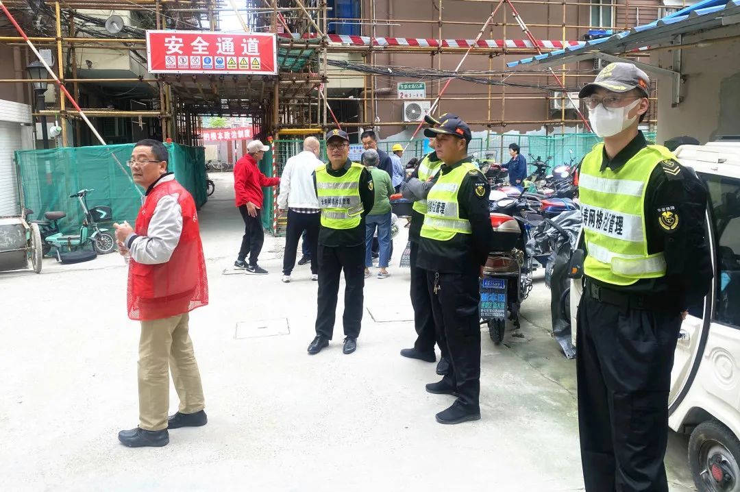 小坪社区住民委员会最新交通动态
