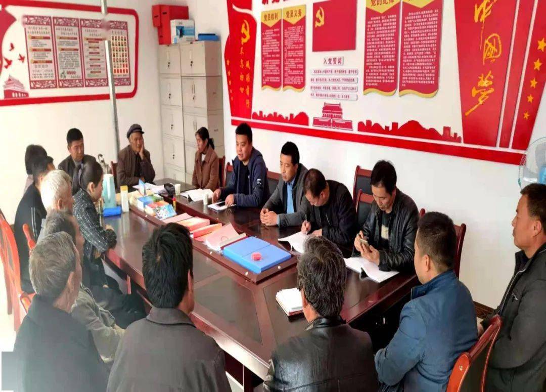 万庙村委会新任向导及其引领下的新气象概述