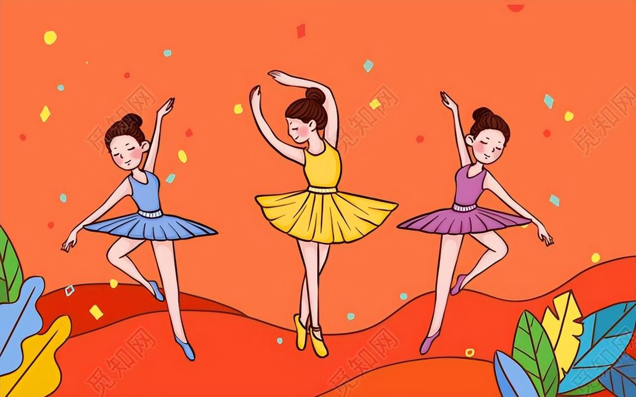 最新幼儿舞蹈大全，多元化舞蹈教程引发孩子舞蹈潜能