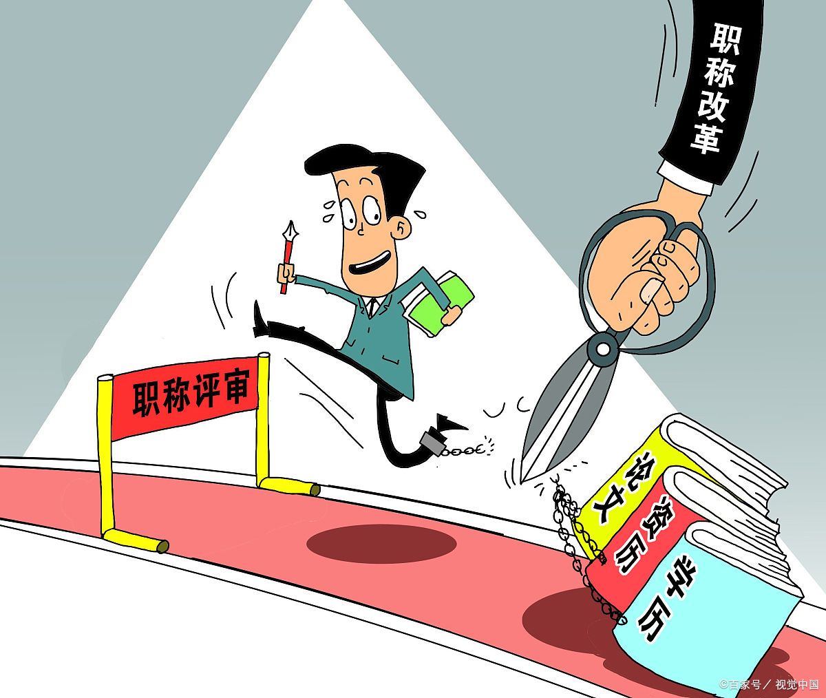 职称刷新最新希望及其影响概述