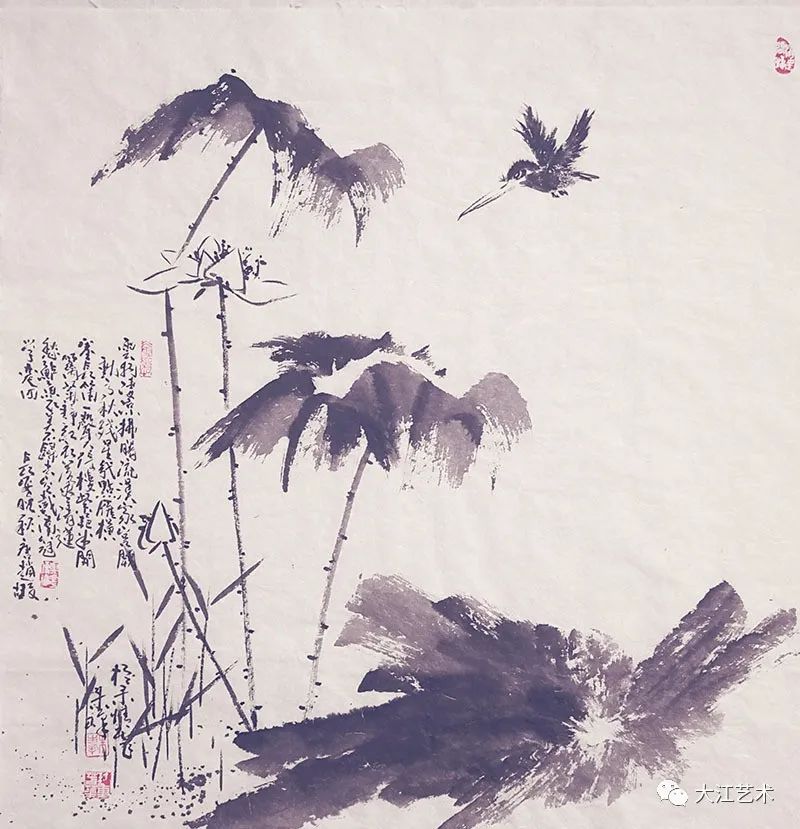 朱江艺术巅峰之作，探索情绪深度与艺术之美