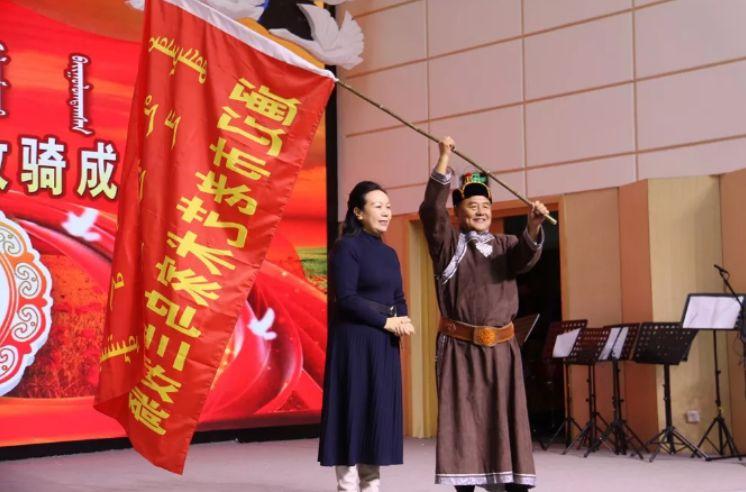 乌兰县剧团最新战略生长妄想揭秘