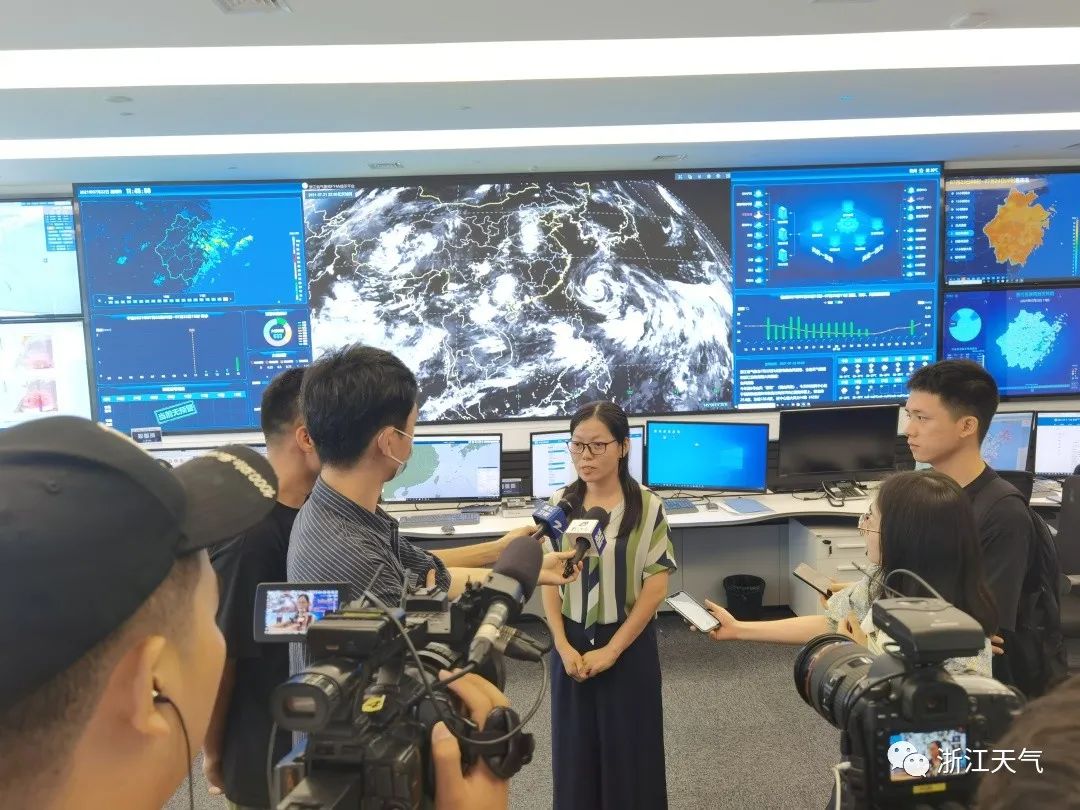 绍兴市气象局最新新闻报道及报告概况