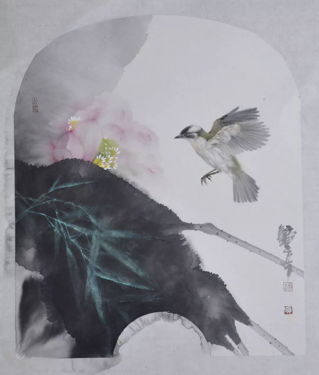 钟懿作品巅峰之作，艺术与情绪的完善融合