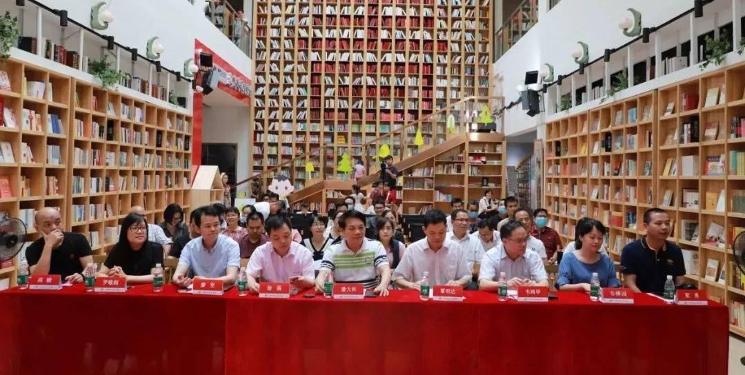 贵港市图书馆最新动态报道
