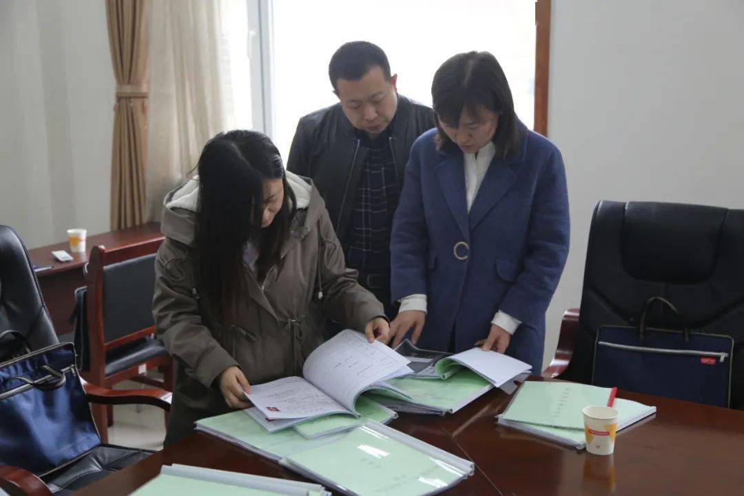 文水县审计局向导团队最新调解，引领厘革的实力