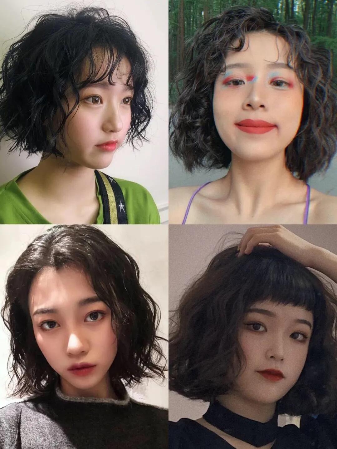最新发型图片，潮流灵感的源头