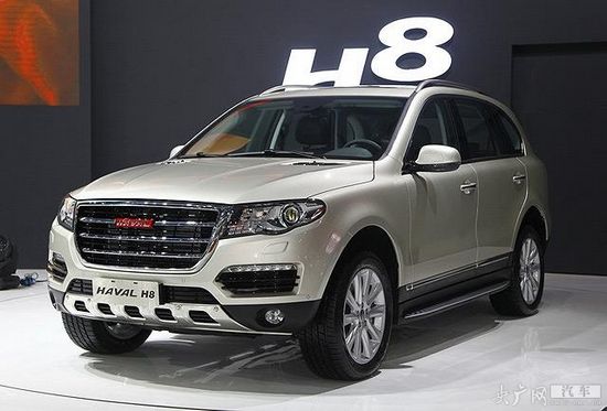 最新哈弗H8车型深度剖析与评测