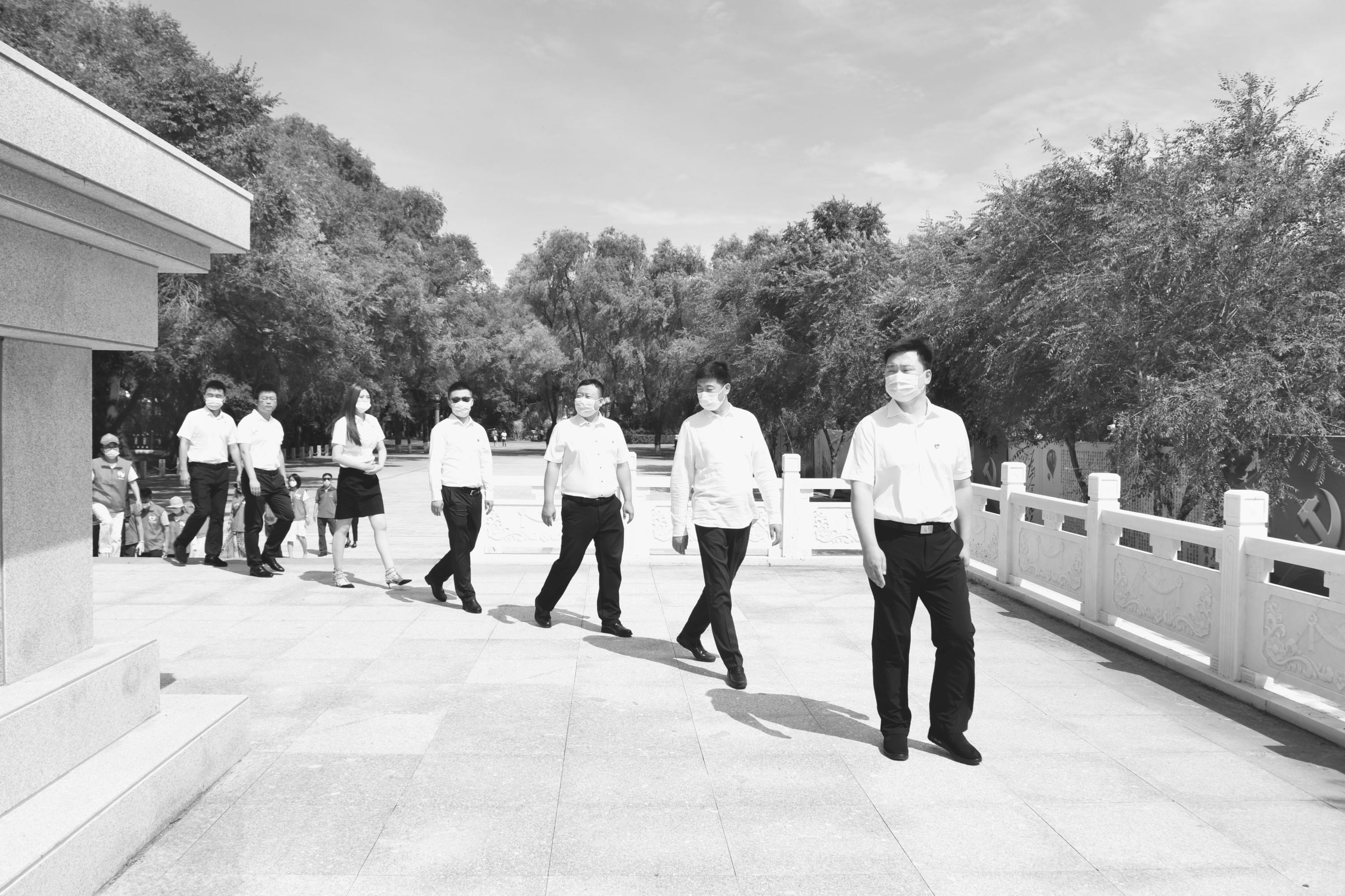 绥化市共青团市委宣布最新生长妄想