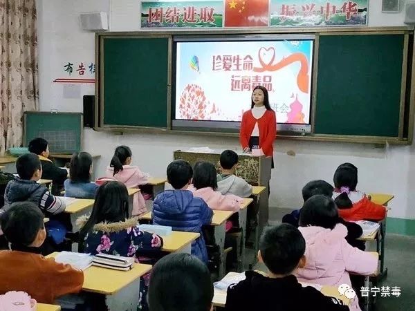 普宁市小学最新动态新闻速递