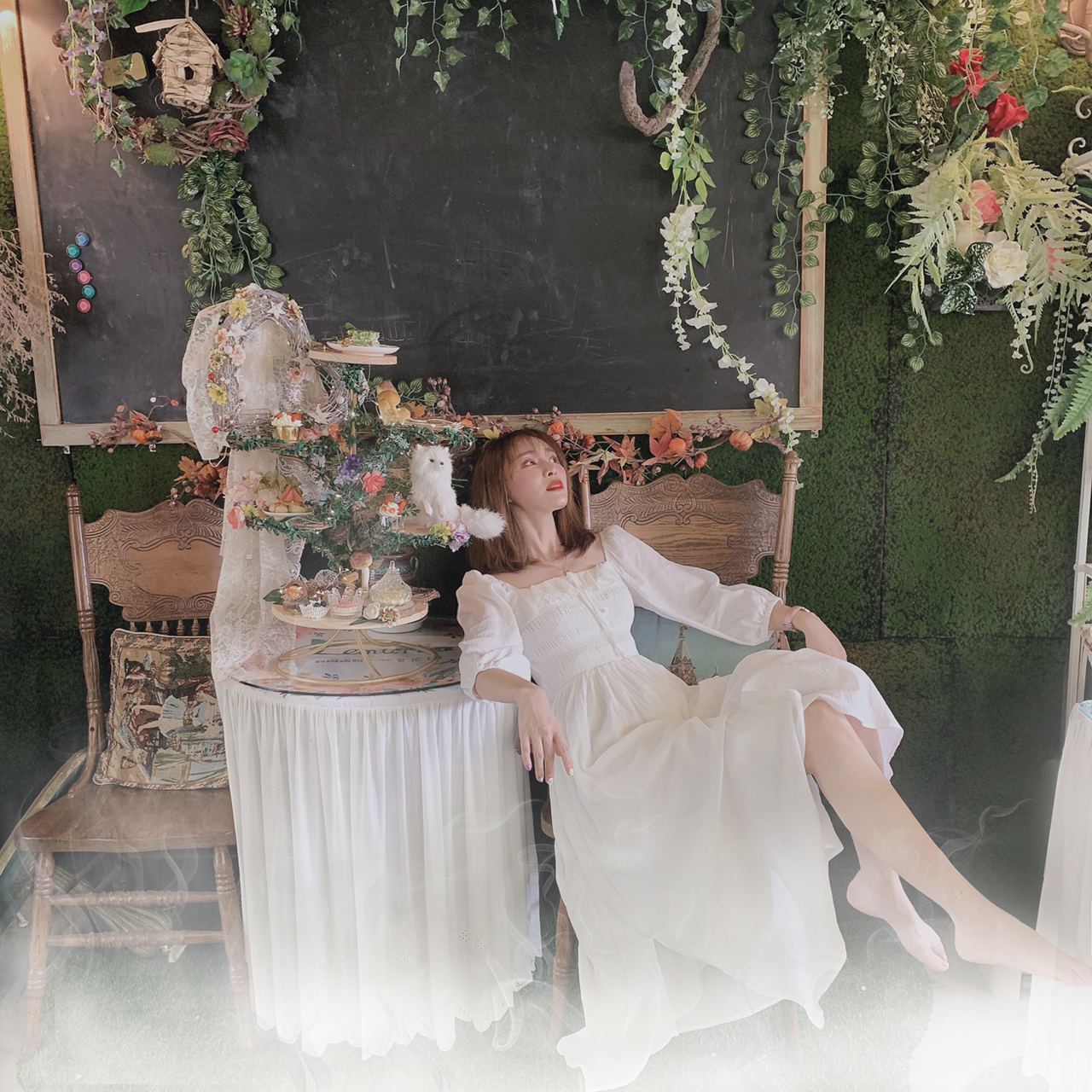 仙女屋最新魅力，神秘与时尚的融会探索