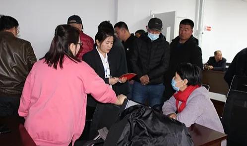 饶河县康复事业单位最新动态