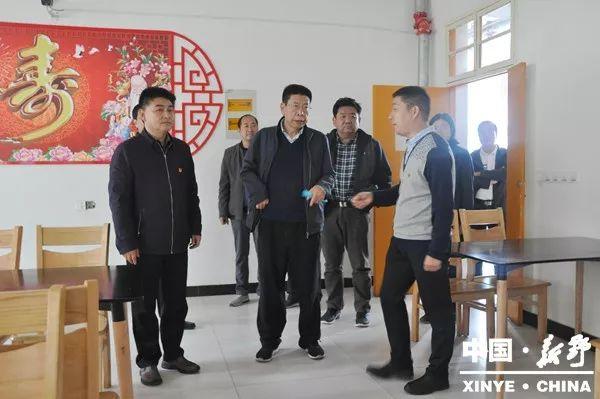 新野县民政局生长妄想，构建协调社会，开启效劳民生新篇章