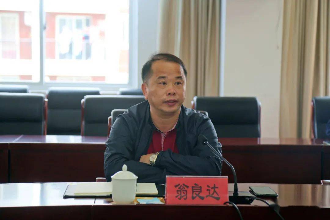 翁达村新任向扶引领墟落迈向绚烂未来