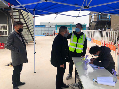大英县防疫检疫站新项目推动地方防疫事业新生长，筑牢康健防地