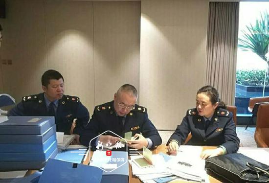 松北区市场监视治理局最新向导团队亮相，事情展望与向导成员一览表