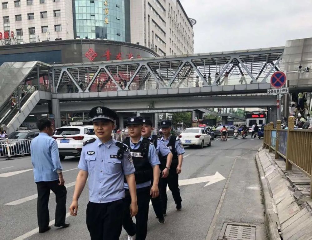 袁州区公安局最新动态报道