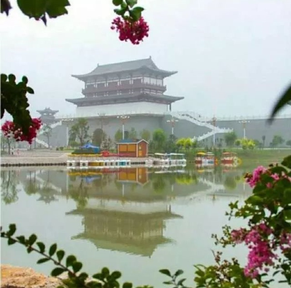 魏祠最新风貌，历史与现代的完善融合展现时代变迁的魅力风范