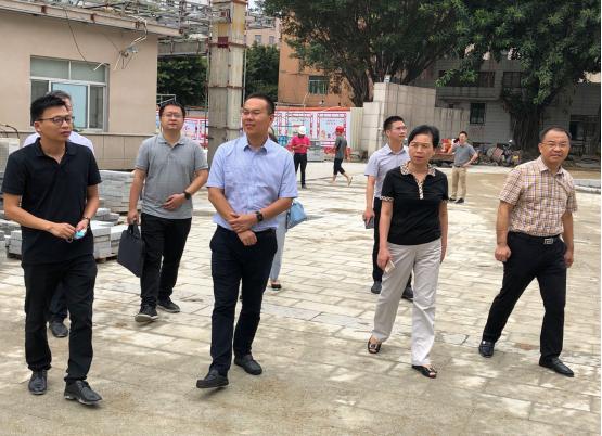 石狮市审计局深化财务羁系，推动都会高质量生长新项目启动