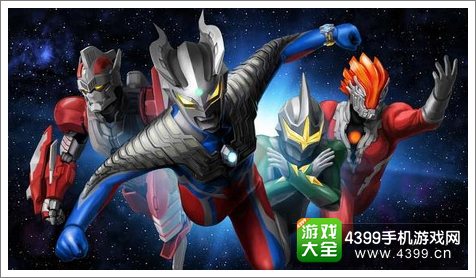 逾越时空的传奇英雄，最新奥特曼影戏重磅上映！