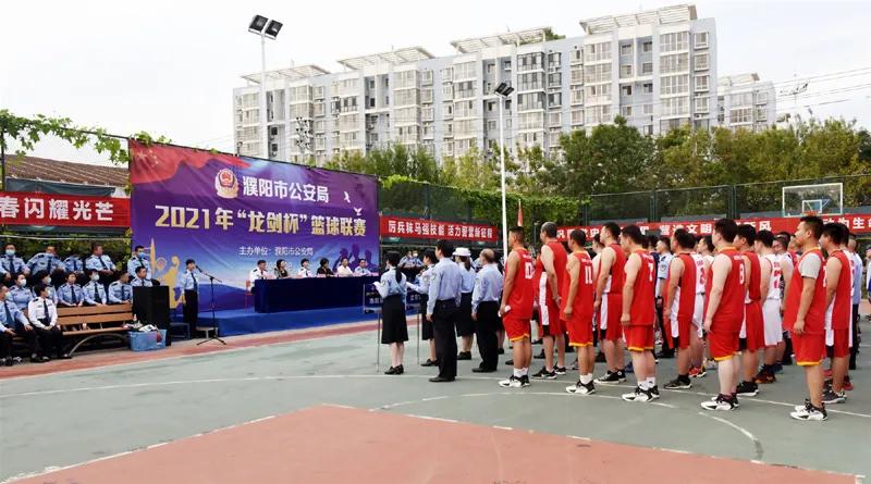 濮阳市市公安局最新项目打造智慧治安新名堂，科技引领警务立异