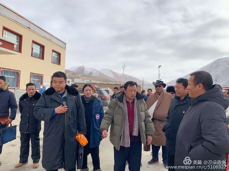 若堆村新任向扶引领墟落迈向昌盛与前进
