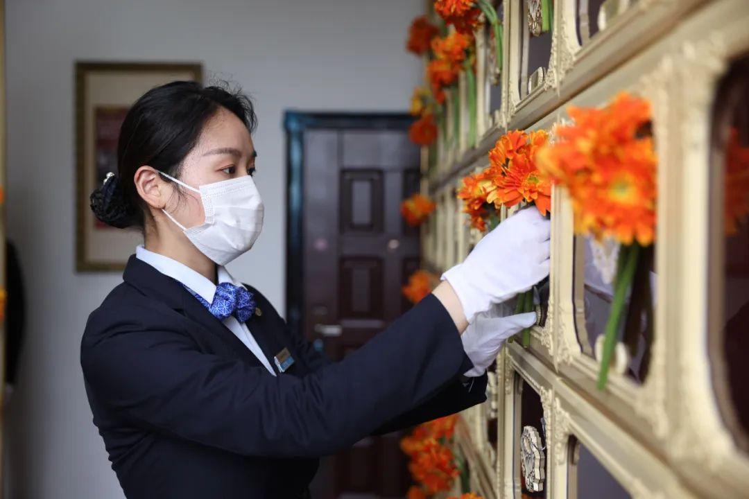 蜀山区殡葬事业单位向导团队最新先容