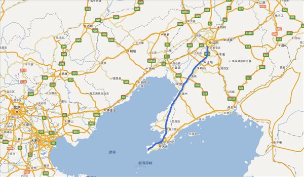 最新公路地图展现交通网络厘革与生长趋势