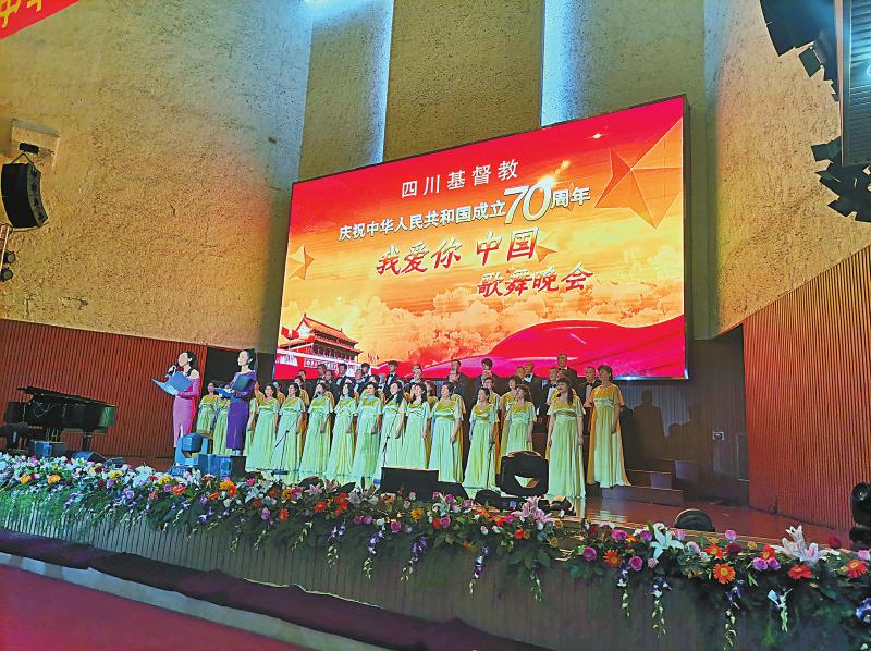 基督教最新舞蹈，古板与现代的融合艺术表达