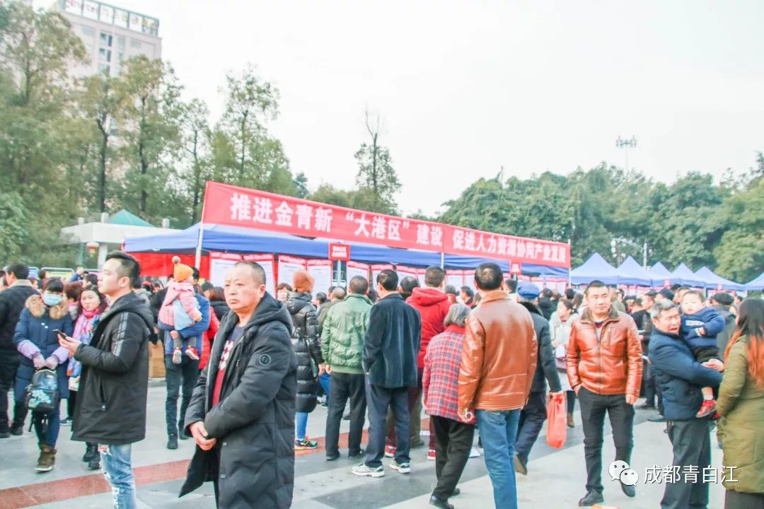 青白江最新招聘动态与职业时机展望，求职者的必读指南