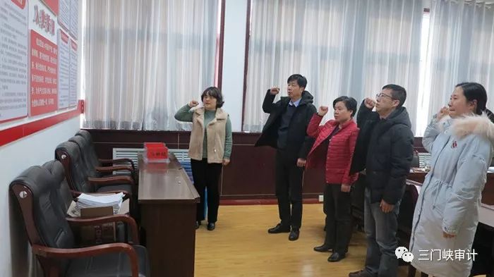 义马市审计局深化财务审计项目，推动政府财务透明化与规范化生长