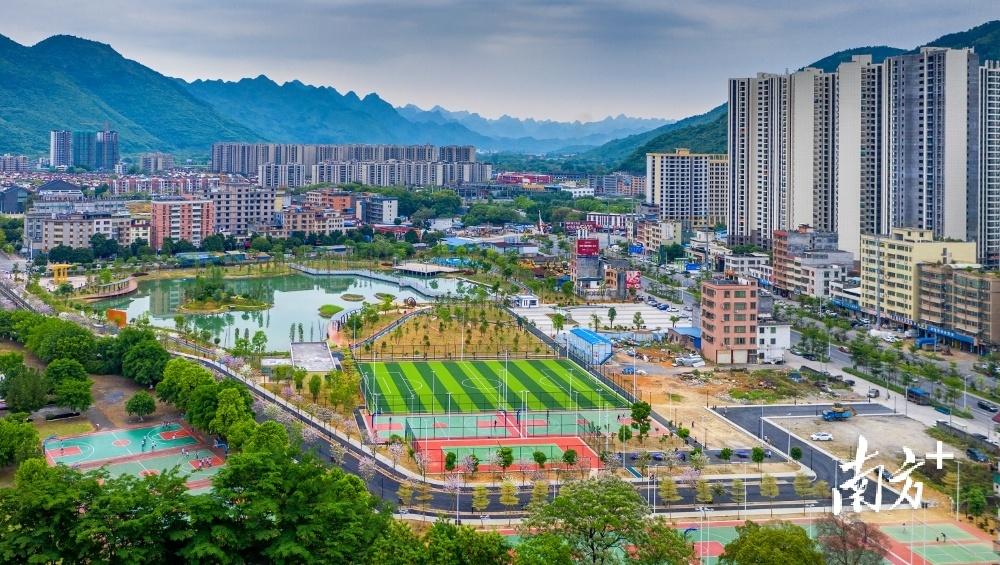 阳山县体育局新项目启动，助力体育事业迈向新高度