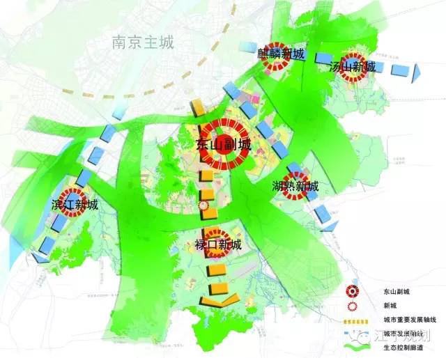 江宁最新妄想展望，都会生长的蓝图与未来趋势
