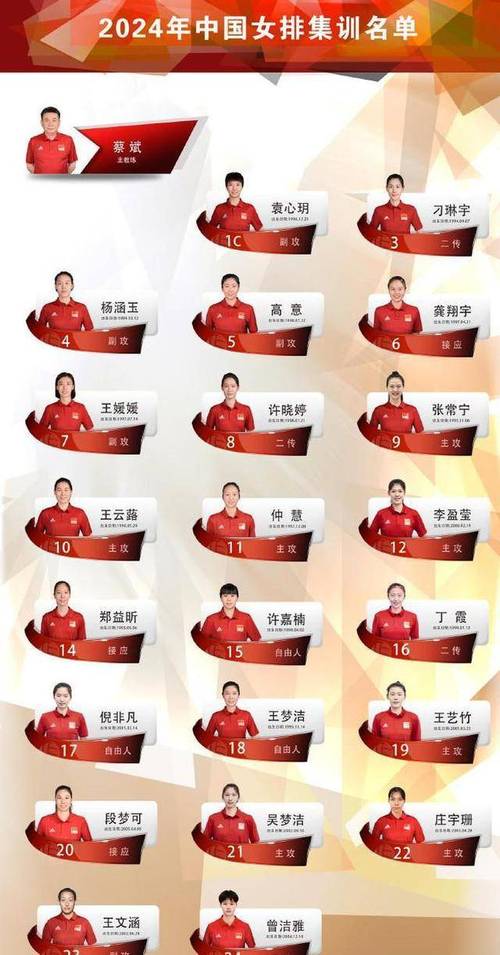 最新国际女排排名与体现剖析，女排最新排名更新