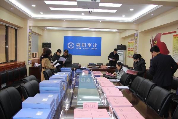 府谷县审计局深化财务羁系，推动县域经济康健生长新项目启动
