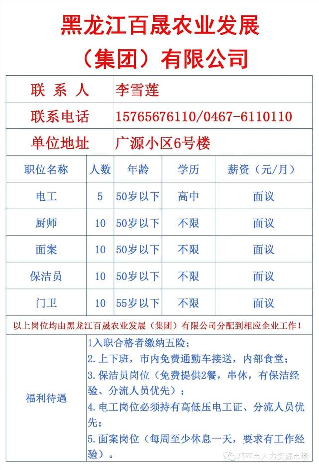 鸡西市粮食局最新招聘信息概览，职位、要求与待遇全剖析